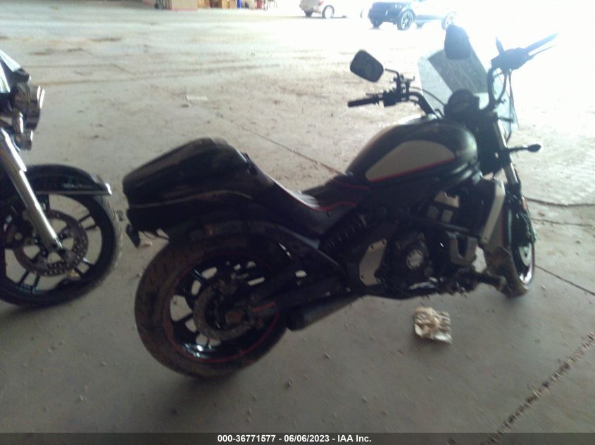2017 KAWASAKI EN650 E - JKAENEE13HDA00713