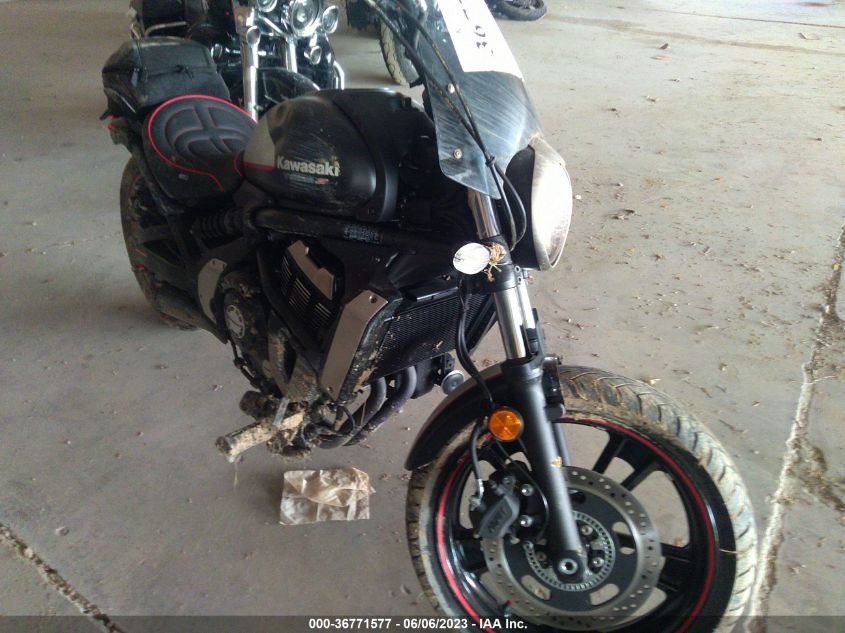 2017 KAWASAKI EN650 E - JKAENEE13HDA00713