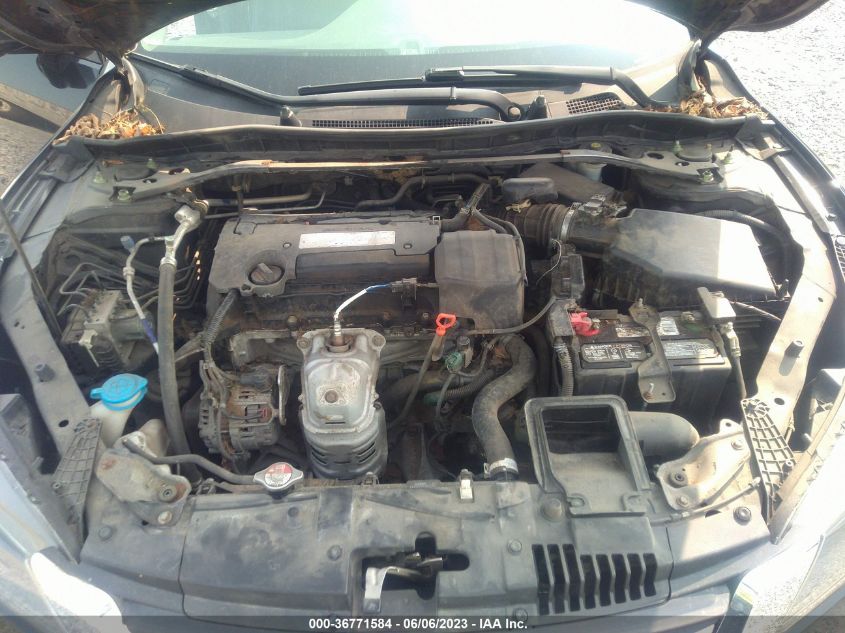 2015 HONDA ACCORD SEDAN EX-L - 1HGCR2F8XFA083260