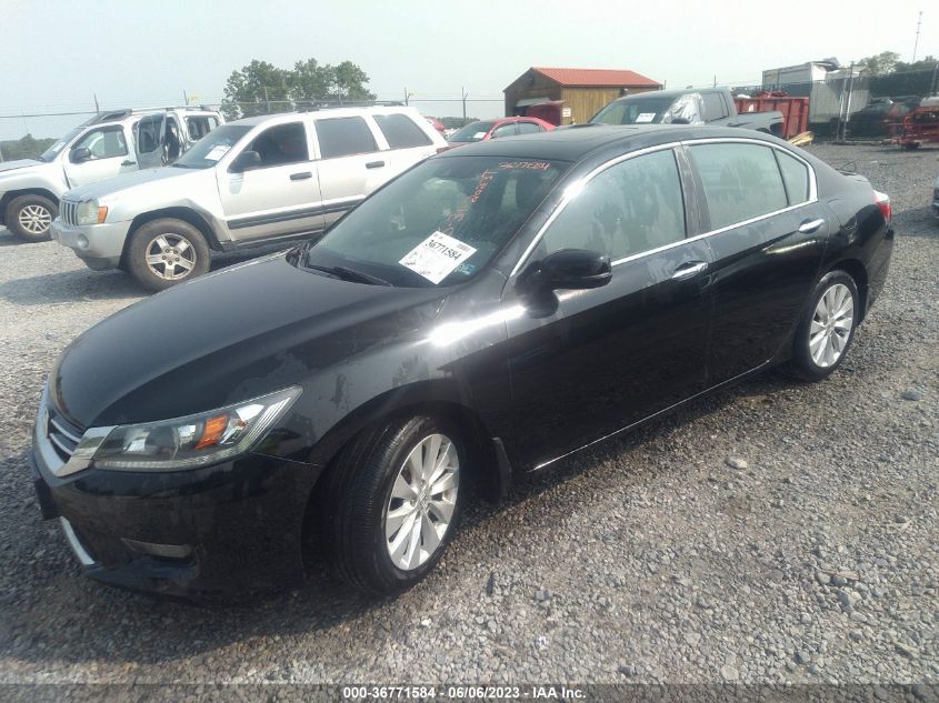 2015 HONDA ACCORD SEDAN EX-L - 1HGCR2F8XFA083260