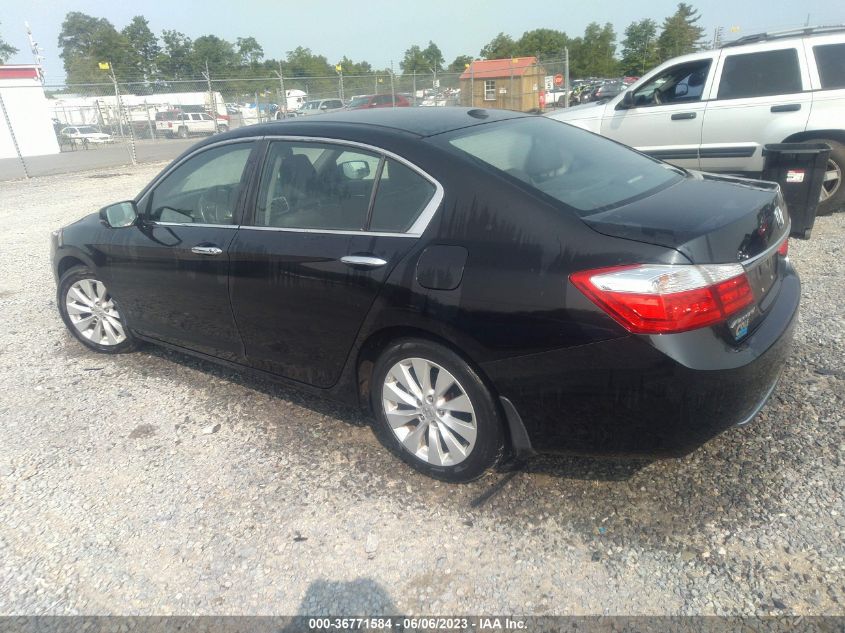 2015 HONDA ACCORD SEDAN EX-L - 1HGCR2F8XFA083260