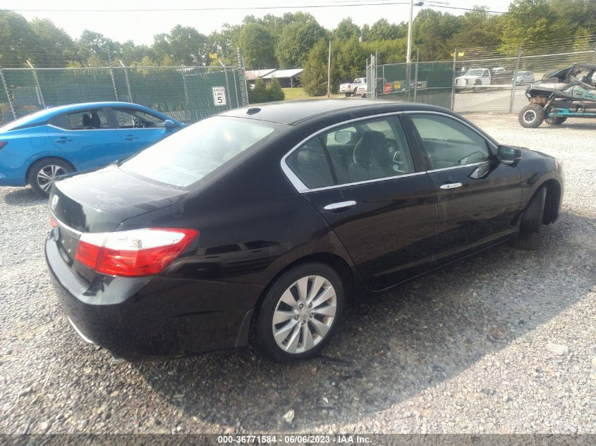 2015 HONDA ACCORD SEDAN EX-L - 1HGCR2F8XFA083260