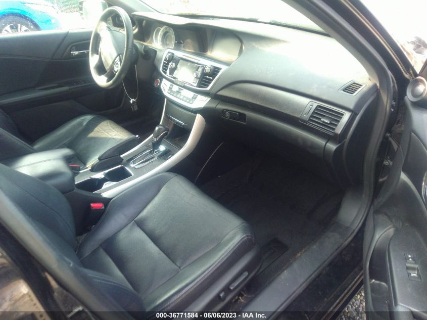 2015 HONDA ACCORD SEDAN EX-L - 1HGCR2F8XFA083260