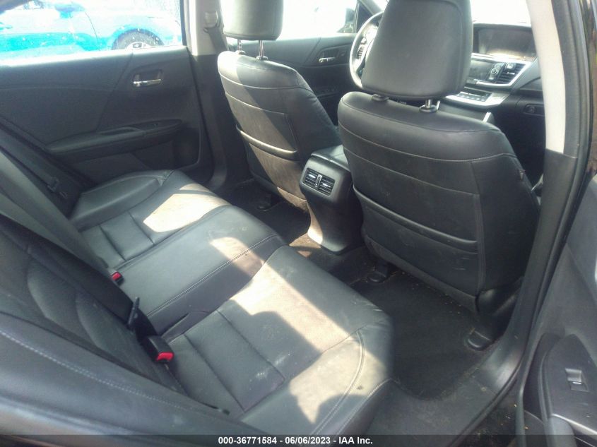 2015 HONDA ACCORD SEDAN EX-L - 1HGCR2F8XFA083260
