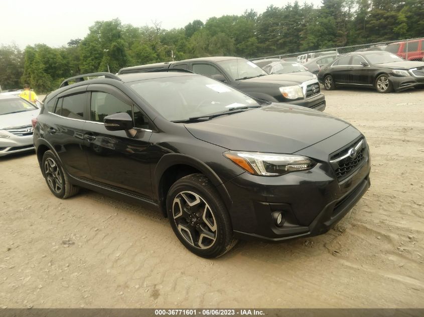 2019 SUBARU CROSSTREK LIMITED - JF2GTAMC1K8322264