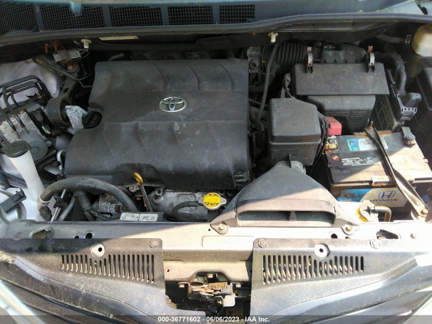 2013 TOYOTA SIENNA LE - 5TDKK3DC9DS396618