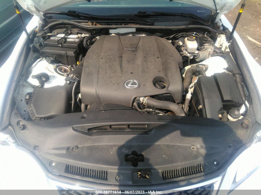 2014 LEXUS IS 250 - JTHCF1D21E5001132