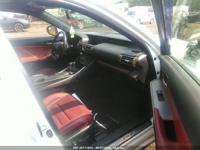 2014 LEXUS IS 250 - JTHCF1D21E5001132