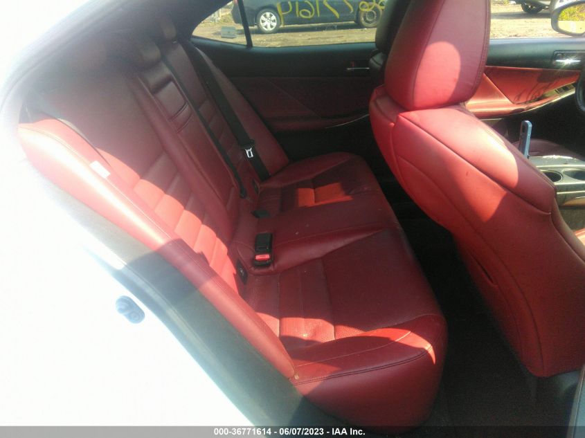 2014 LEXUS IS 250 - JTHCF1D21E5001132