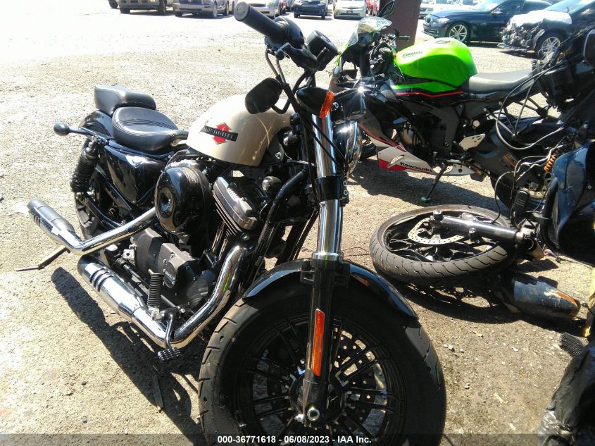 2022 HARLEY-DAVIDSON XL1200 X - 1HD1LC313NB401716