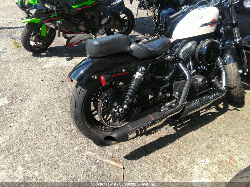 2022 HARLEY-DAVIDSON XL1200 X - 1HD1LC313NB401716