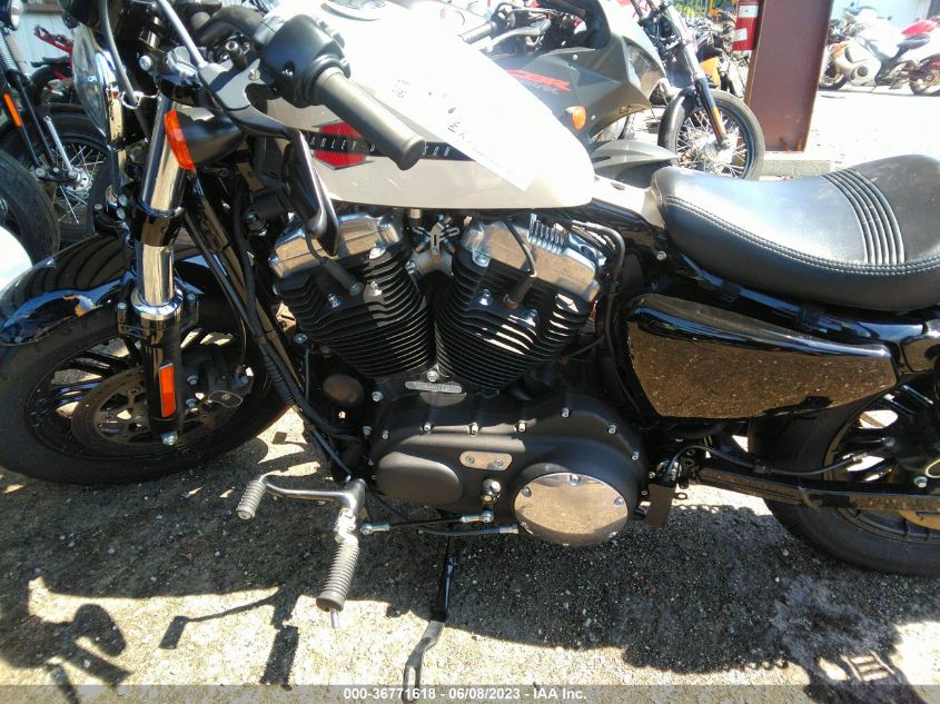 2022 HARLEY-DAVIDSON XL1200 X - 1HD1LC313NB401716