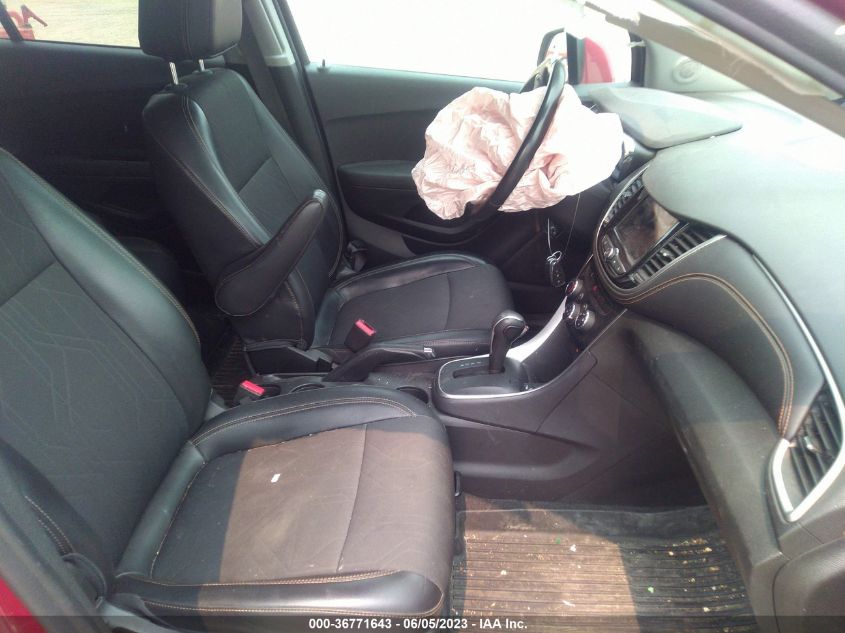 2019 CHEVROLET TRAX LT - 3GNCJLSB4KL219714