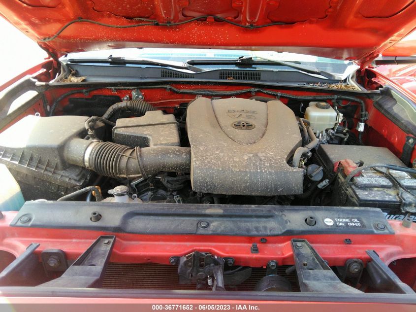 2018 TOYOTA TACOMA SR5/TRD SPORT - 3TMDZ5BN5JM051392