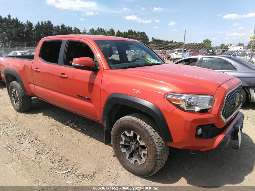 2018 TOYOTA TACOMA SR5/TRD SPORT - 3TMDZ5BN5JM051392