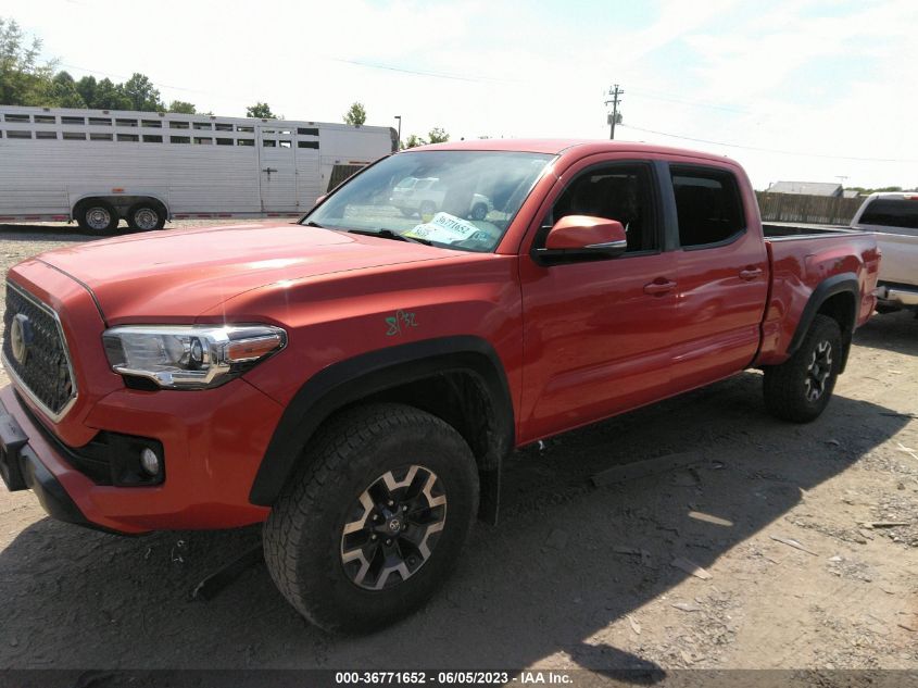 2018 TOYOTA TACOMA SR5/TRD SPORT - 3TMDZ5BN5JM051392