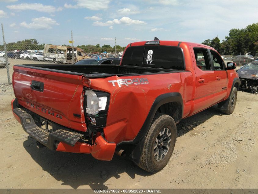 2018 TOYOTA TACOMA SR5/TRD SPORT - 3TMDZ5BN5JM051392