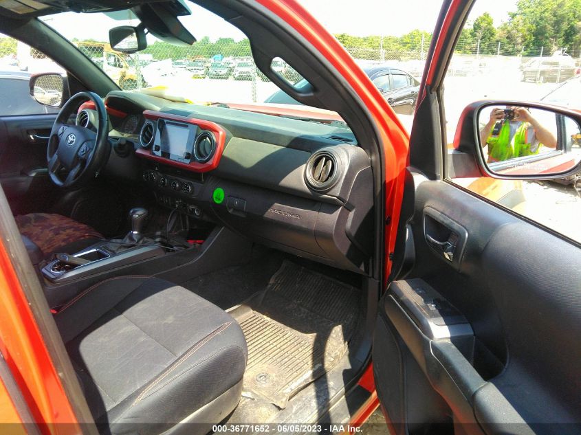 2018 TOYOTA TACOMA SR5/TRD SPORT - 3TMDZ5BN5JM051392