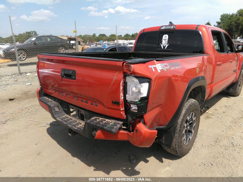 2018 TOYOTA TACOMA SR5/TRD SPORT - 3TMDZ5BN5JM051392