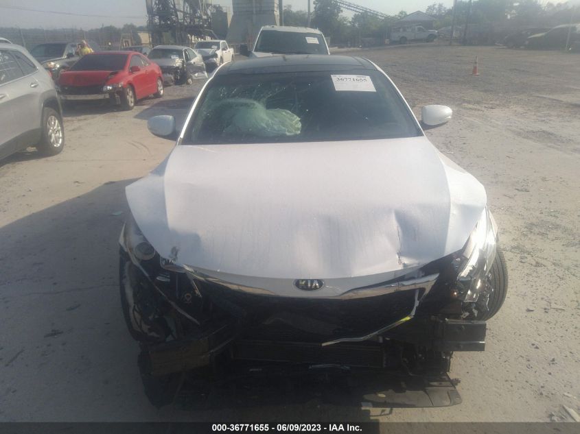 2013 KIA OPTIMA HYBRID EX - KNAGM4AD2D5053011