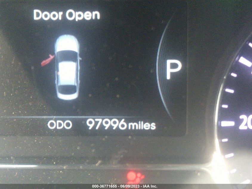 2013 KIA OPTIMA HYBRID EX - KNAGM4AD2D5053011