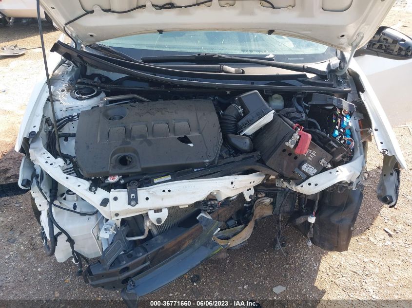 2018 TOYOTA COROLLA L/LE/XLE/SE/XSE - 5YFBURHE2JP844341