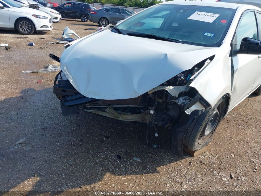 2018 TOYOTA COROLLA L/LE/XLE/SE/XSE - 5YFBURHE2JP844341