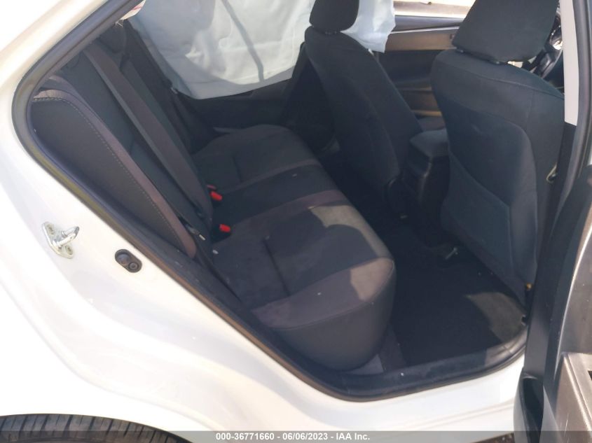 2018 TOYOTA COROLLA L/LE/XLE/SE/XSE - 5YFBURHE2JP844341