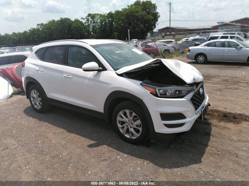 2020 HYUNDAI TUCSON VALUE - KM8J33A44LU129561