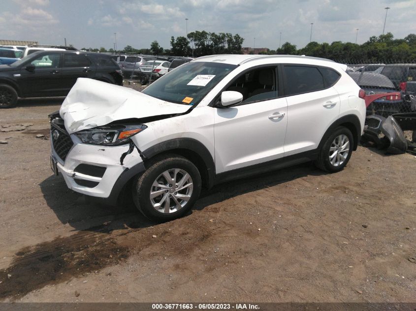 2020 HYUNDAI TUCSON VALUE - KM8J33A44LU129561