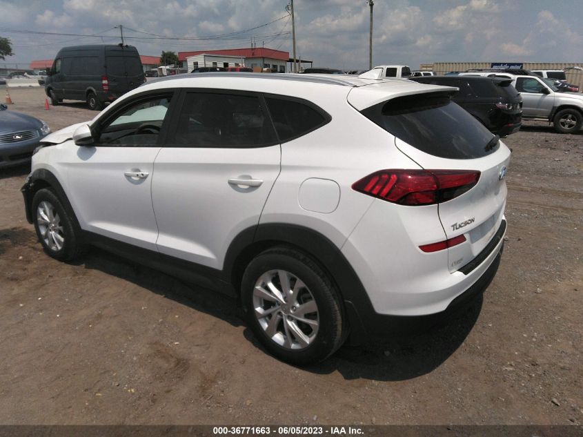 2020 HYUNDAI TUCSON VALUE - KM8J33A44LU129561