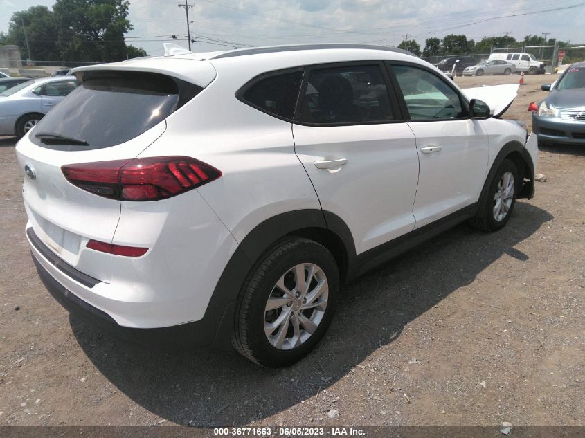 2020 HYUNDAI TUCSON VALUE - KM8J33A44LU129561