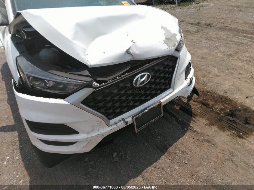 2020 HYUNDAI TUCSON VALUE - KM8J33A44LU129561