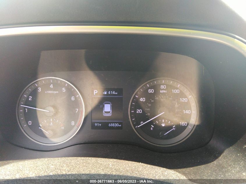 2020 HYUNDAI TUCSON VALUE - KM8J33A44LU129561
