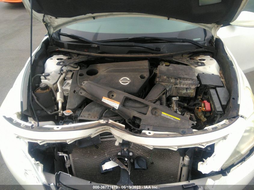 2014 NISSAN ALTIMA 2.5 S - 1N4AL3APXEC149259