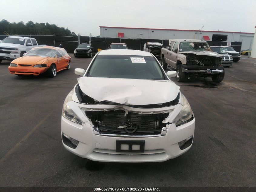 2014 NISSAN ALTIMA 2.5 S - 1N4AL3APXEC149259