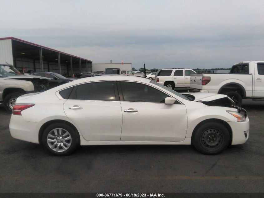 2014 NISSAN ALTIMA 2.5 S - 1N4AL3APXEC149259