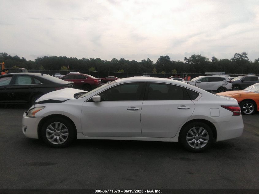 2014 NISSAN ALTIMA 2.5 S - 1N4AL3APXEC149259