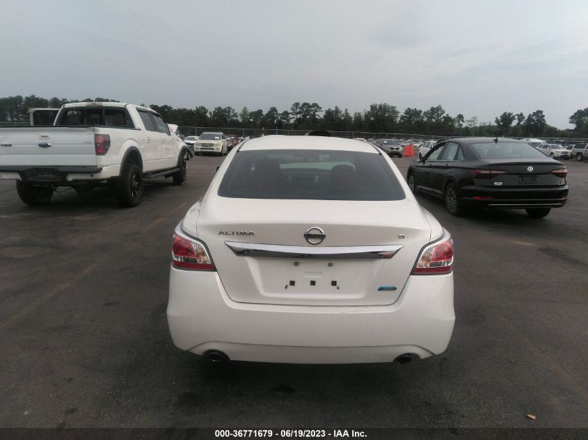 2014 NISSAN ALTIMA 2.5 S - 1N4AL3APXEC149259