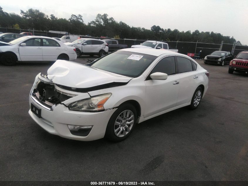 2014 NISSAN ALTIMA 2.5 S - 1N4AL3APXEC149259
