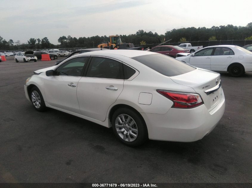 2014 NISSAN ALTIMA 2.5 S - 1N4AL3APXEC149259