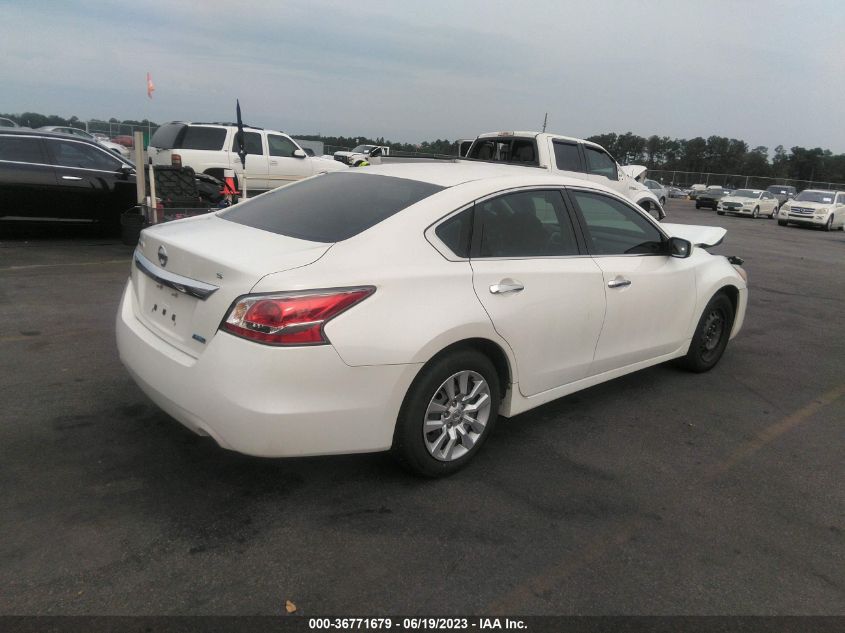 2014 NISSAN ALTIMA 2.5 S - 1N4AL3APXEC149259
