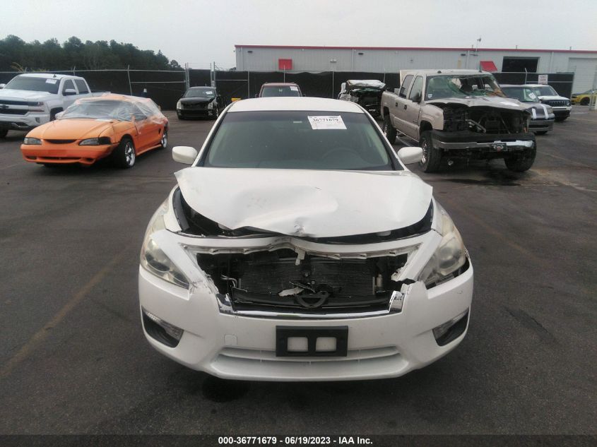 2014 NISSAN ALTIMA 2.5 S - 1N4AL3APXEC149259