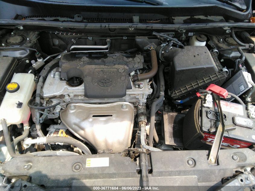 2018 TOYOTA RAV4 XLE/ADVENTURE - 2T3WFREVXJW492454