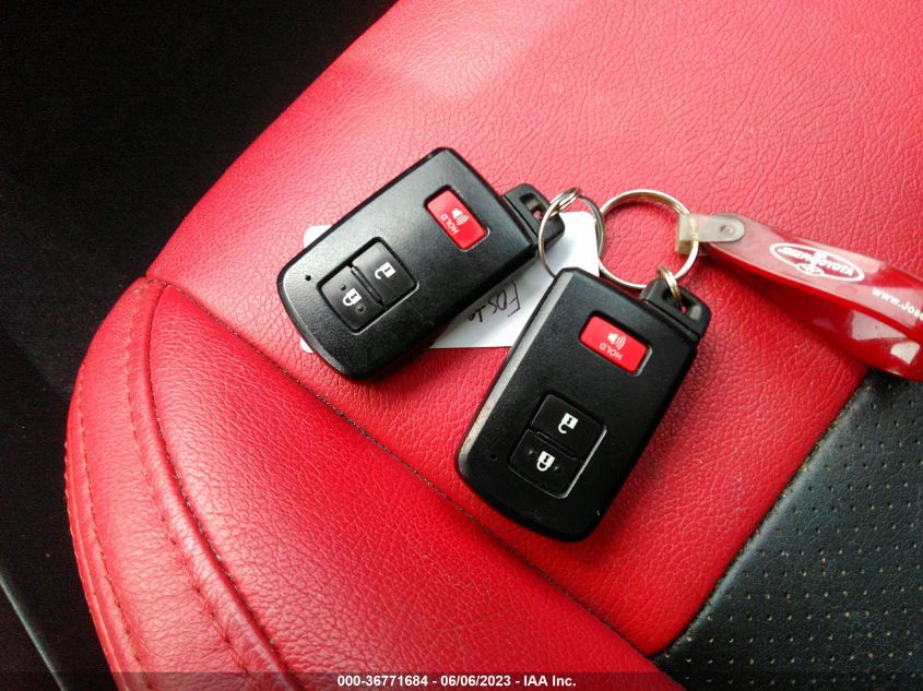 2018 TOYOTA RAV4 XLE/ADVENTURE - 2T3WFREVXJW492454