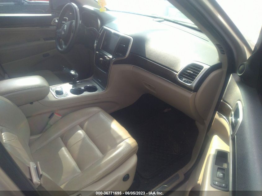 2014 JEEP GRAND CHEROKEE LIMITED - 1C4RJFBG2EC335039
