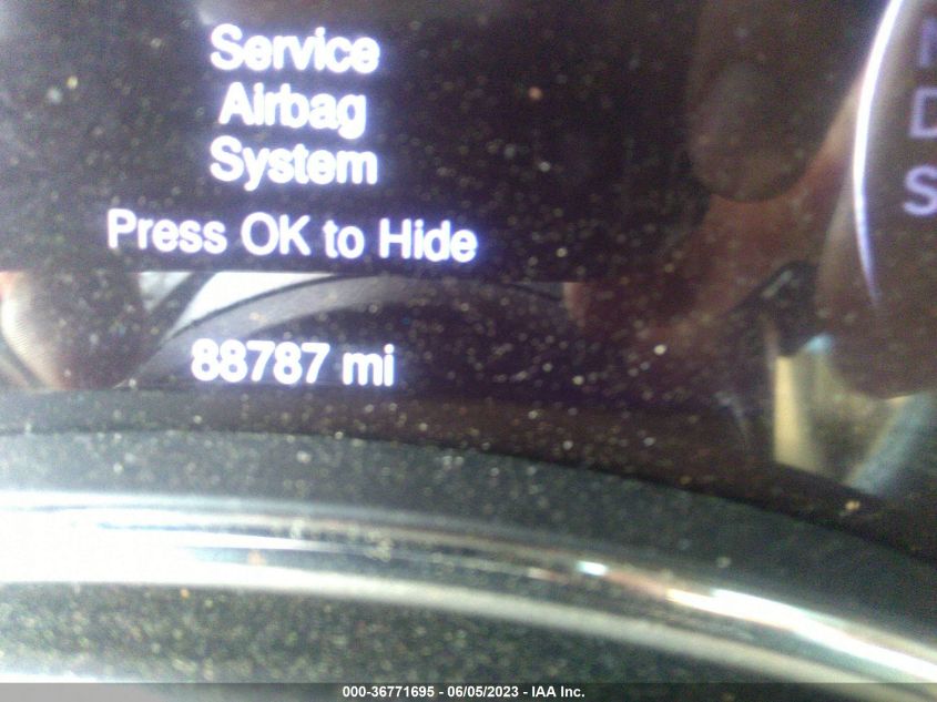 2014 JEEP GRAND CHEROKEE LIMITED - 1C4RJFBG2EC335039