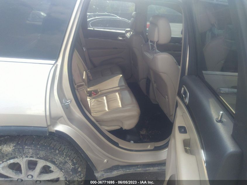 2014 JEEP GRAND CHEROKEE LIMITED - 1C4RJFBG2EC335039