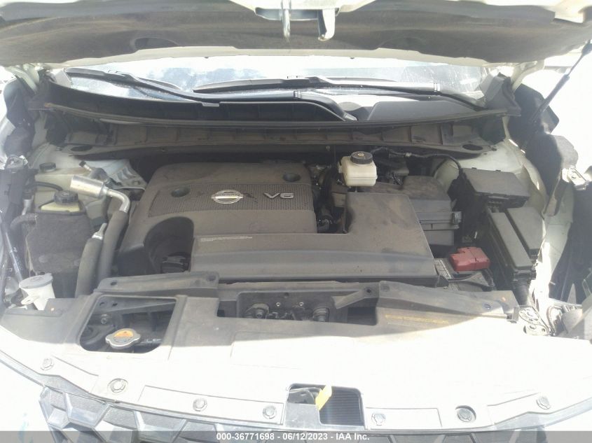 2020 NISSAN MURANO SL - 5N1AZ2CJ8LN128385