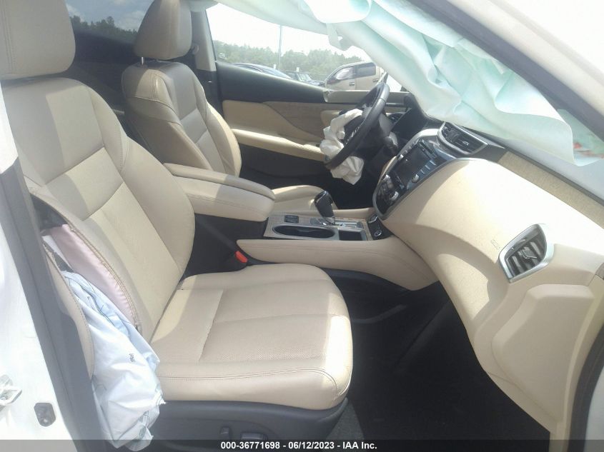 2020 NISSAN MURANO SL - 5N1AZ2CJ8LN128385
